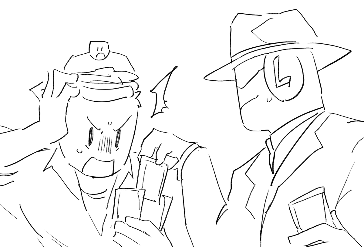 @davesportyuri he is bad at pokerfacing 