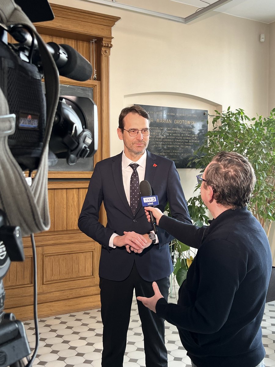 Biuro Prasowe UniLodz tweet media