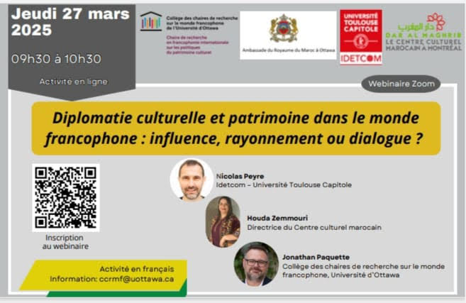 Morocco in Ottawa (@moroccoottawa) on Twitter photo 