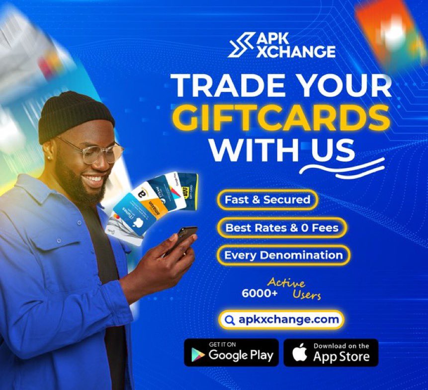 john322226's tweet photo. This is for my people that need a reliable and sure plug for selling their Gift cards. @ApkXchangeApp @ApkXchange is trusted and confirmed with the best rates and they have a mobile app too you can download. https://t.co/EWYTRC3ual