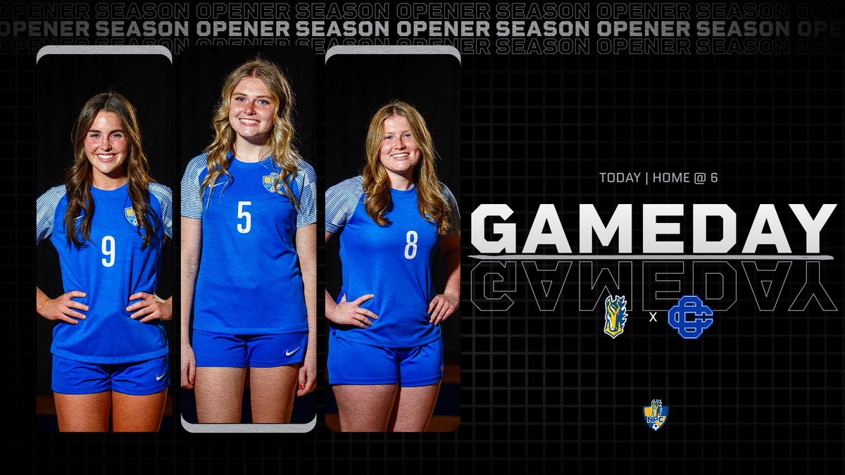 NorthPointe Christian Mustangs (@npcmustangs) on Twitter photo GAMEDAY! Girls Soccer opens their season at home tonight against GR Catholic Central. Come out and pack the stands for a 6PM start! #StangGang <a href="/NorthPointeChr/">NorthPointe Christian Schools</a> GAMEDAY! Girls Soccer opens their season at home tonight against GR Catholic Central. Come out and pack the stands for a 6PM start! #StangGang <a href="/NorthPointeChr/">NorthPointe Christian Schools</a>