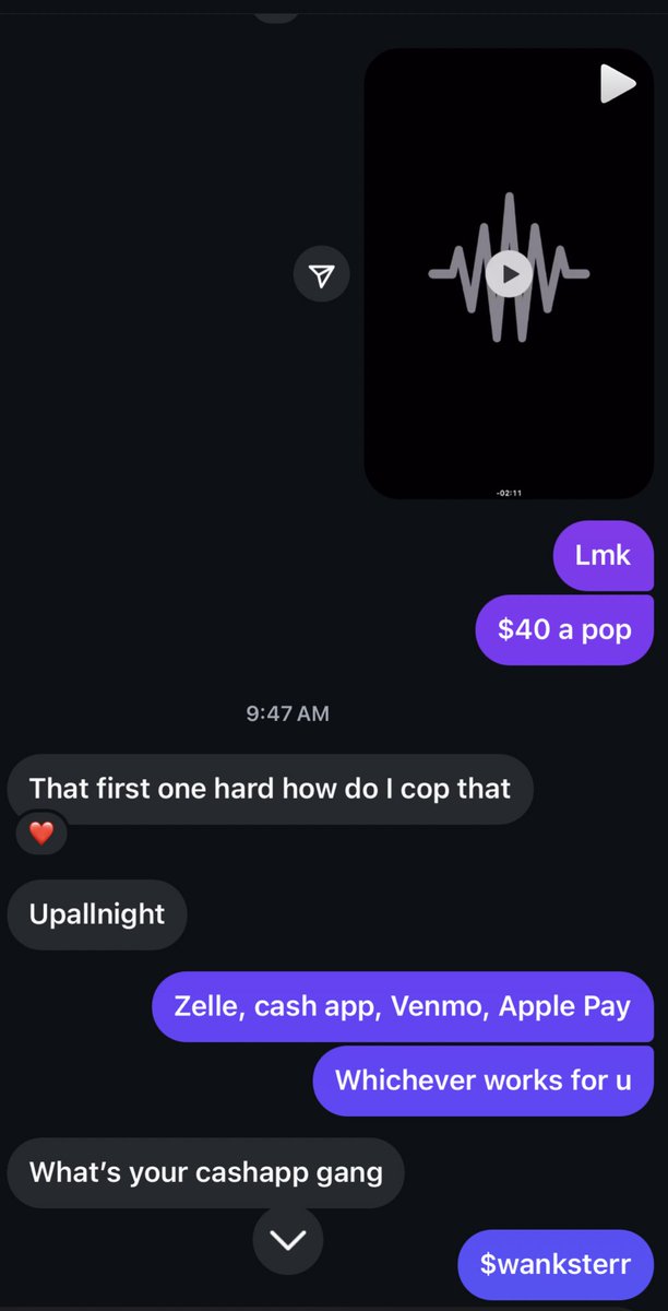 First beat sold today #motion 🥂