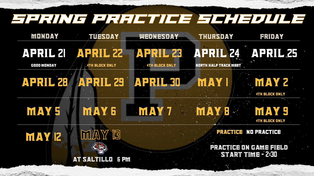 Pontotoc Football (@pontotocftbl) on Twitter photo 