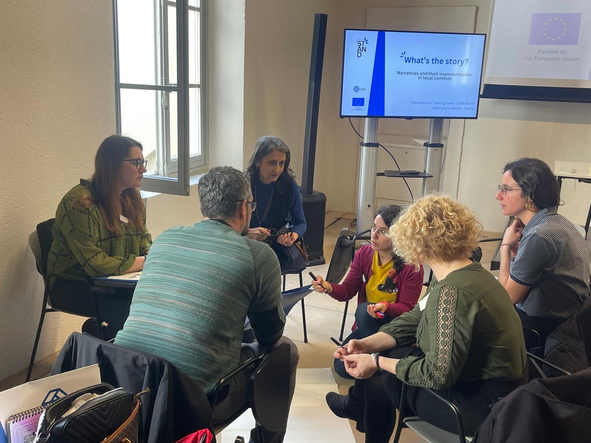 RECI Ciudades Interculturales tweet media