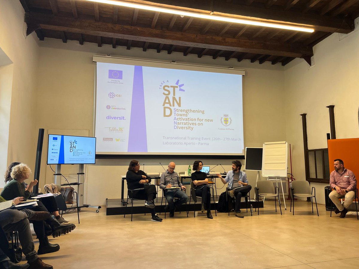 RECI Ciudades Interculturales tweet media