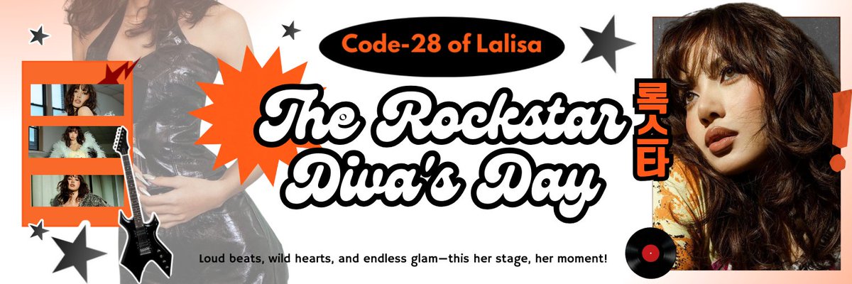 A strong title signifies the beginning of a new day. It's time for you to make yourself 𝘴𝘱𝘦𝘤𝘵𝘢𝘤𝘶𝘭𝘢𝘳 with this twibbon look.. . ★ There is no refusal to shake up the appearance, stylist 📸

bingkai.in/lalisa-day