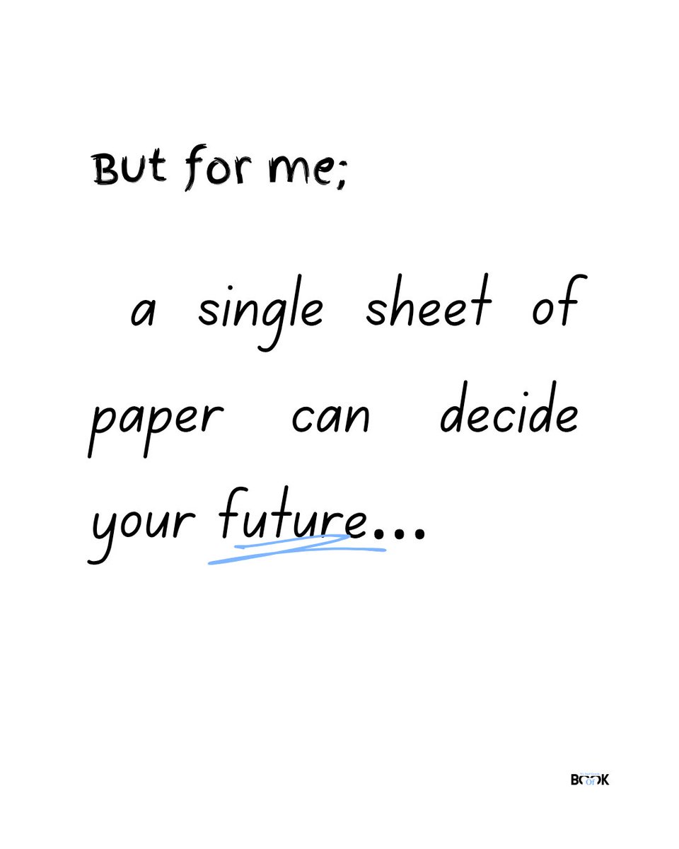 BookOfyoU01's tweet photo. A single sheet of paper can either limit you or be the start of something bigger. Which one will it be for you? 
�� Drop ‘🔥’ if you're choosing your own path! https://t.co/s4dDdYy9el