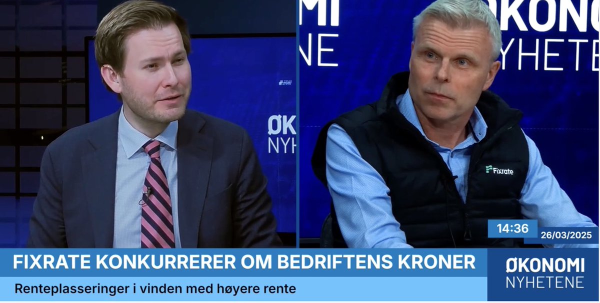 Bjørn Erik Sættem tweet media