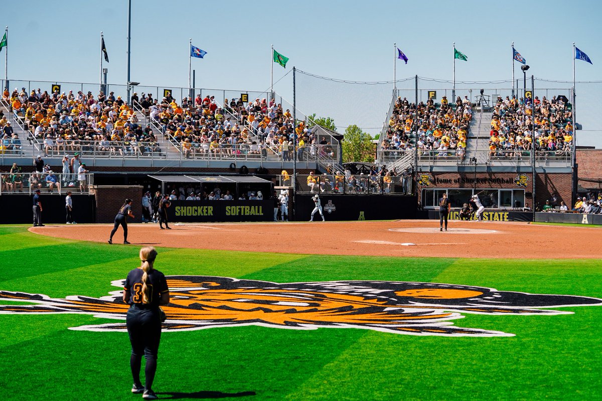 Easton Herring (@eastonherring) on Twitter photo ‼️Wichita State Softball Camp‼️
📍 Wichita, KS
▪️ Wilkins Stadium/Bombardier Indoor
▪️Summer Prospect Camp
▪️9am - 4:00pm
▪️June 10th
▪️2026 - 2029 Grads
▪️Registration available, link below!
LIMITED SPOTS AVAILABLE 🌟
shockersoftballcamps.org/shop/EVENT
#FearTheWheat <a href="/GoShockersSB/">Wichita State Softball</a> 🌾🥎 ‼️Wichita State Softball Camp‼️
📍 Wichita, KS
▪️ Wilkins Stadium/Bombardier Indoor
▪️Summer Prospect Camp
▪️9am - 4:00pm
▪️June 10th
▪️2026 - 2029 Grads
▪️Registration available, link below!
LIMITED SPOTS AVAILABLE 🌟
shockersoftballcamps.org/shop/EVENT
#FearTheWheat <a href="/GoShockersSB/">Wichita State Softball</a> 🌾🥎