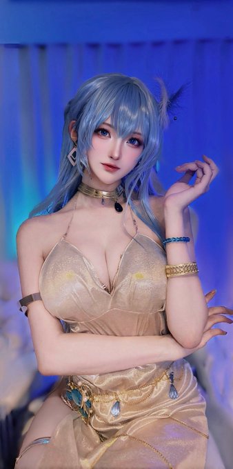 Twitterのコスプレ画像22