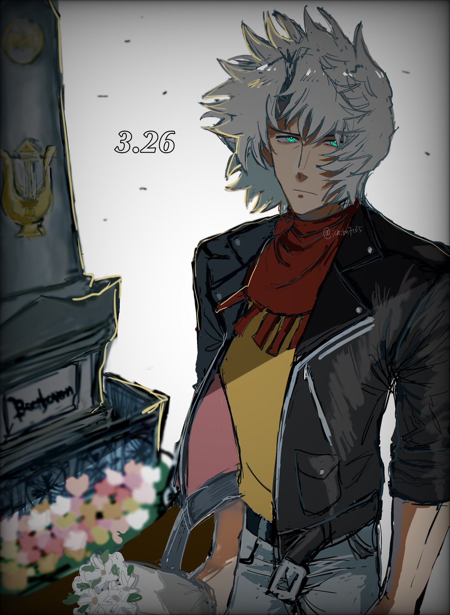 ichibe7105's tweet photo. 3.26
#クラシカロイド 
#classicaloid https://t.co/ixuG1hgphw