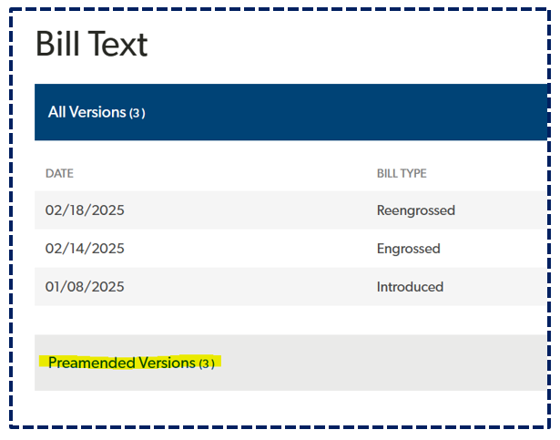 LegiSource's tweet image. How to Keep Up with a Changing Bill   shorturl.at/f0m9w #coleg #copolitics #legislature #politics