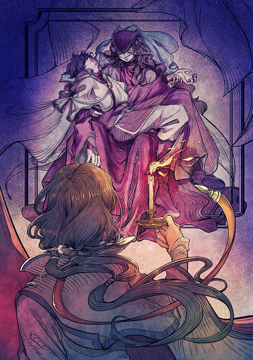 MustarDanY's tweet image. Lullaby
#FireEmblem #FE10