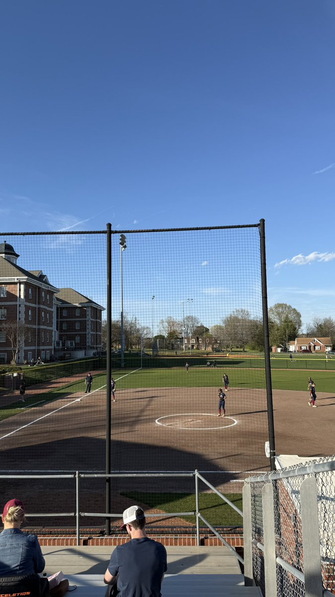 It was a great night for some softball! <a href="/LeeUSoftball/">Lee Univ Softball</a> <a href="/YHC_Softball/">YHC Softball</a> <a href="/Em_Russell/">Emily Russell</a>