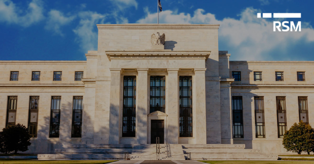 Check out this <a href="/Reuters/">Reuters</a> article to find analysis from <a href="/RSMUSLLP/">RSM US LLP</a>’s chief economist <a href="/joebrusuelas/">Joseph Brusuelas</a> on the latest Fed meeting: rsm.buzz/3FHViV9