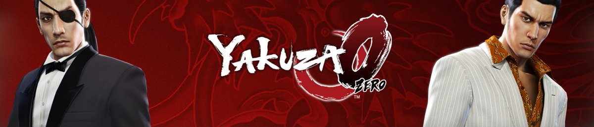 LowQuack's tweet photo. Planning to start on Yakuza 0 today, from the game requests! c: Will be streaming in roughly 30 minutes! From my limited knowledge on the Yakuza series I expect this to be a chaotic one! #yakuza0 #firstplaythrough https://t.co/dmJ1HcxQxR
