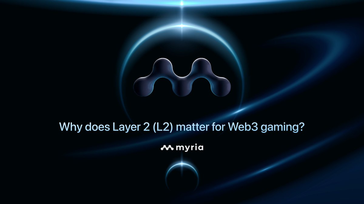 If you're a gamer, developer, or just Web3-curious, understanding L2s will open up a world of possibilities

Let’s break it down.