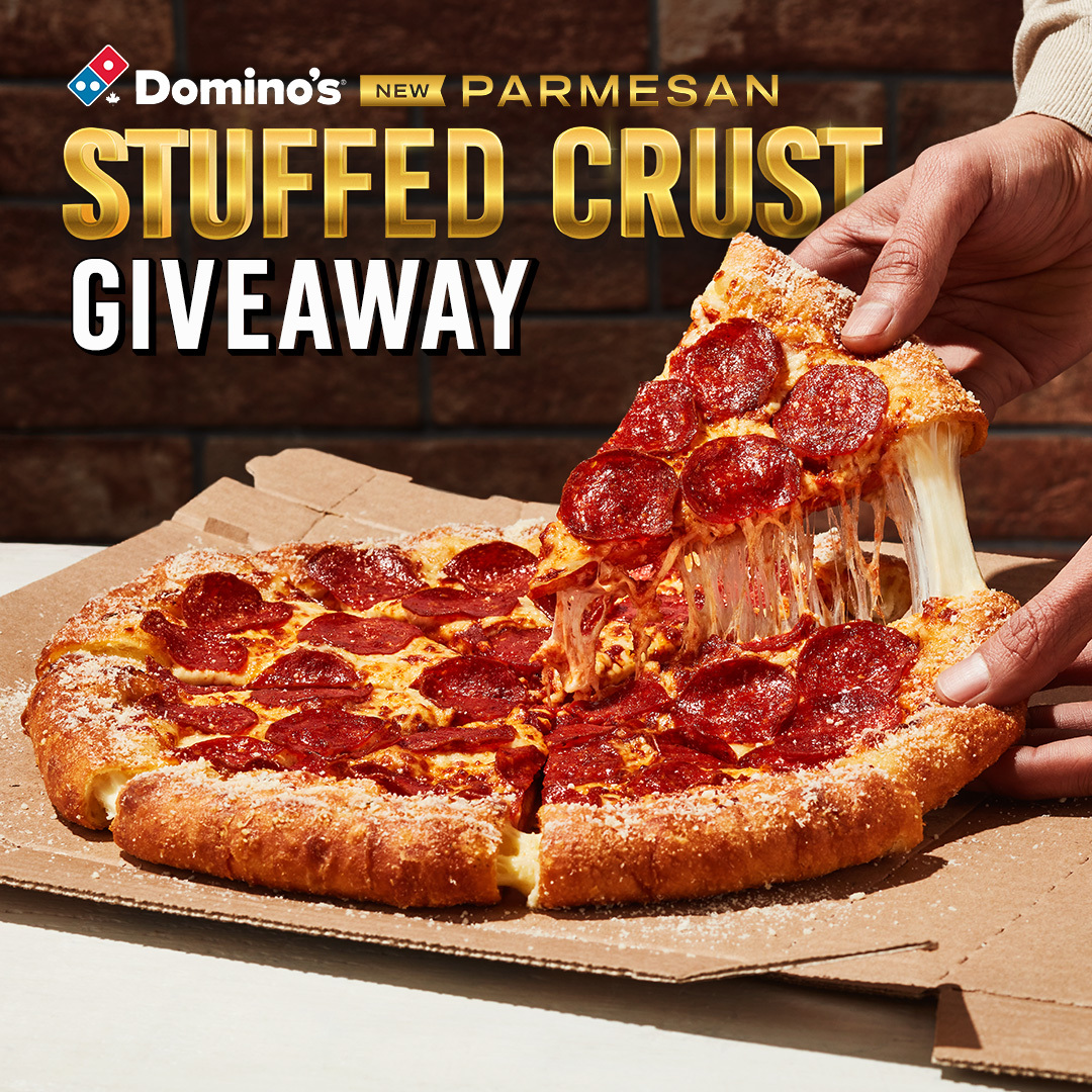 Domino's Canada tweet media