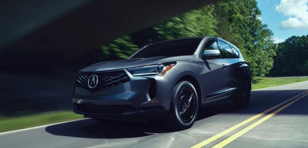 PiazzaAcuraRead's tweet image. Drive in style this Spring in the 2025 RDX! 🌄

#acurardx #readingpa #drivinginstyle #springtime #cargoals