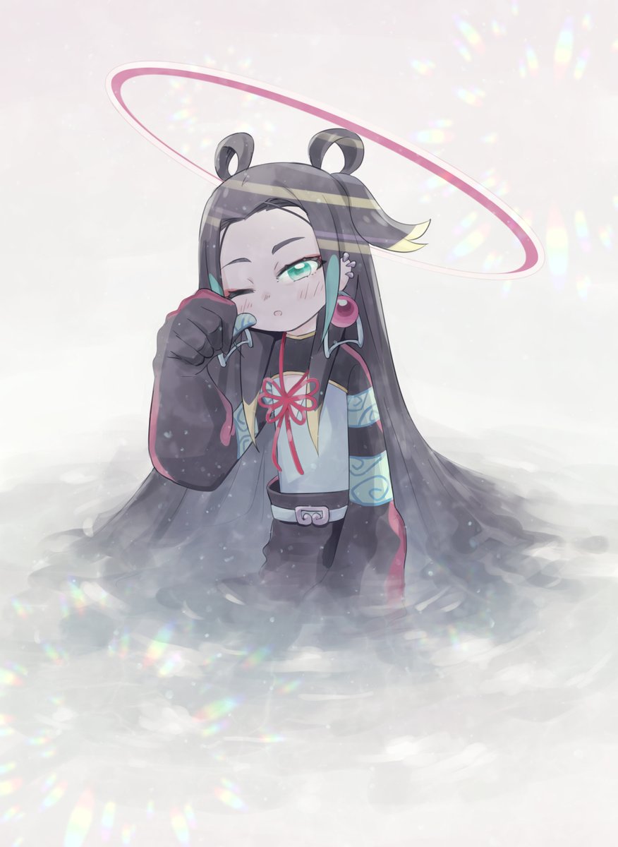 #上手いとか下手とかそういうのは関係なく自分が気に入っている絵 