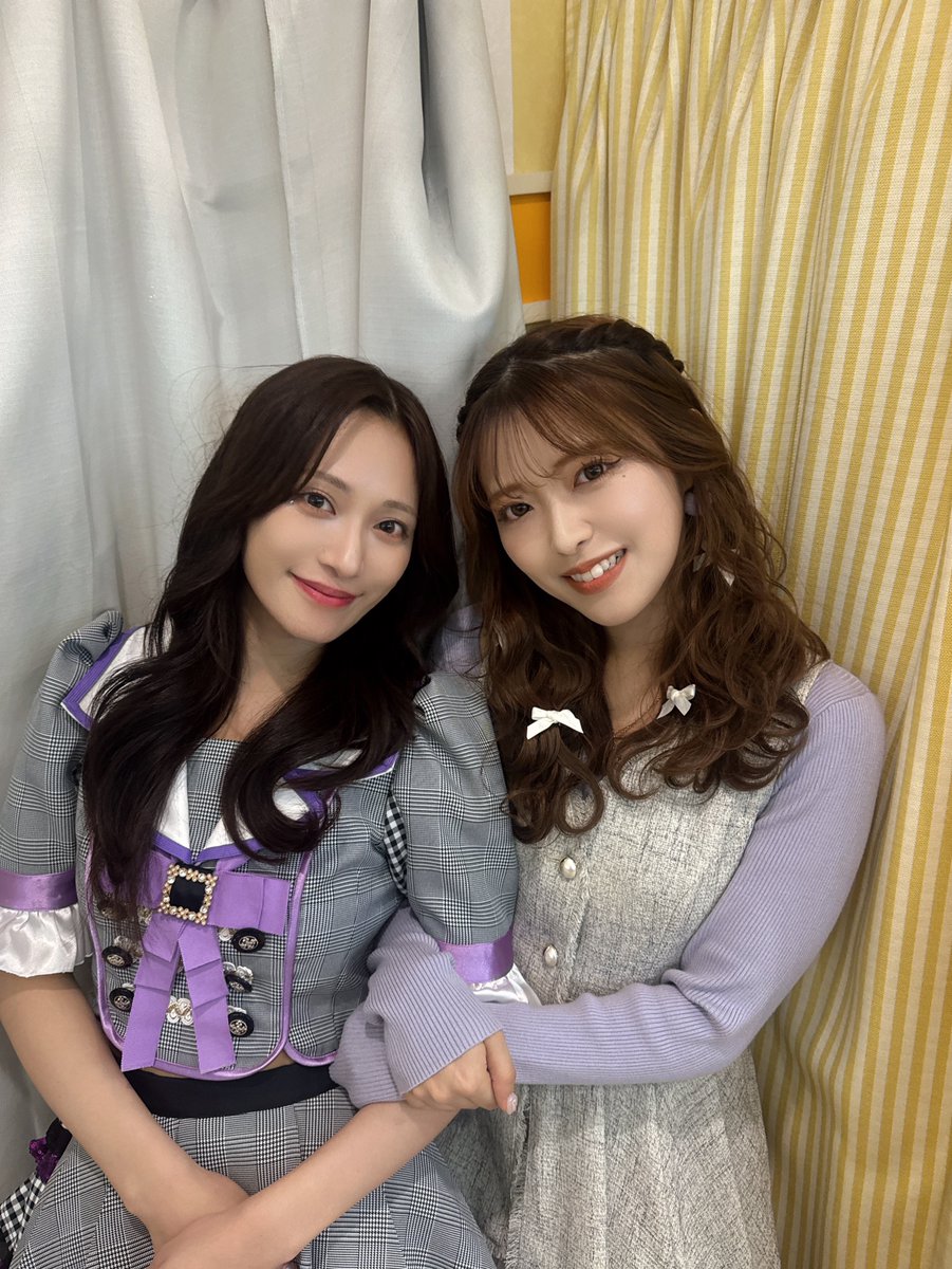 saitomakiko_628's tweet photo. 今月でGENZを卒業するまるりちゃんにメッセージを贈らせてもらいました🌸

名古屋に来てくれて仲良くしてくれてありがとう〜！

#ZIPFM
#GENZ
#ジェネジー
#まるり https://t.co/9Ckrsh5HV1