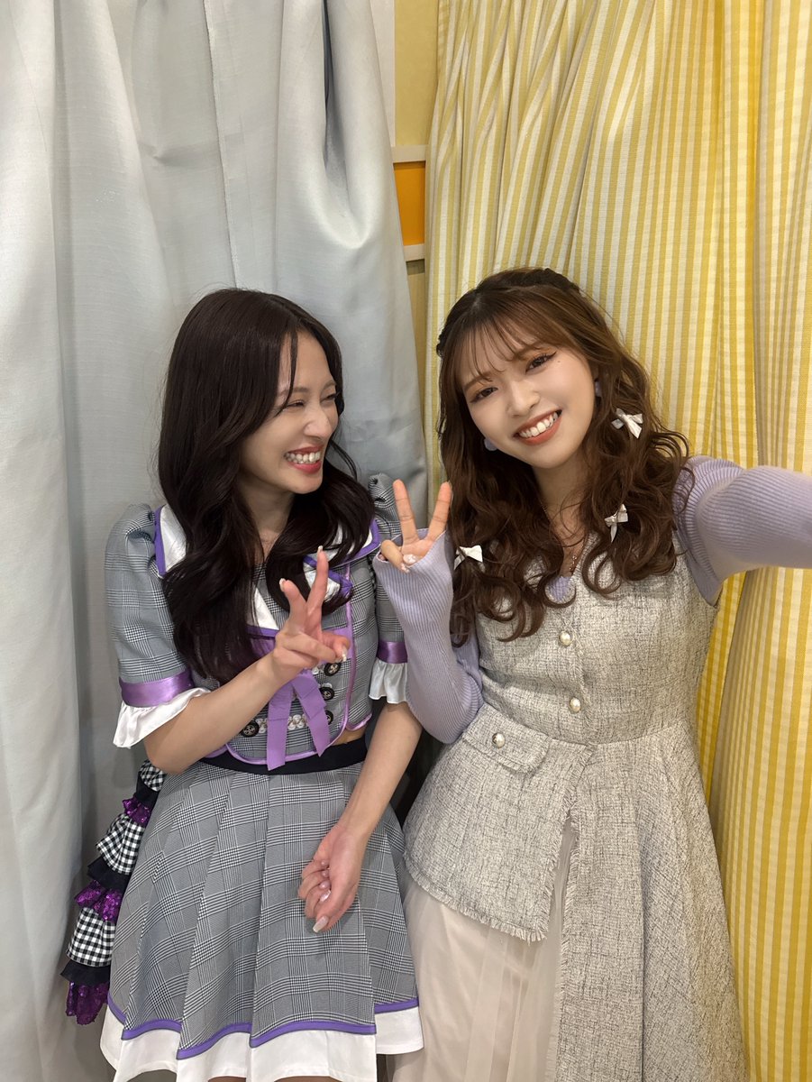 saitomakiko_628's tweet photo. 今月でGENZを卒業するまるりちゃんにメッセージを贈らせてもらいました🌸

名古屋に来てくれて仲良くしてくれてありがとう〜！

#ZIPFM
#GENZ
#ジェネジー
#まるり https://t.co/9Ckrsh5HV1