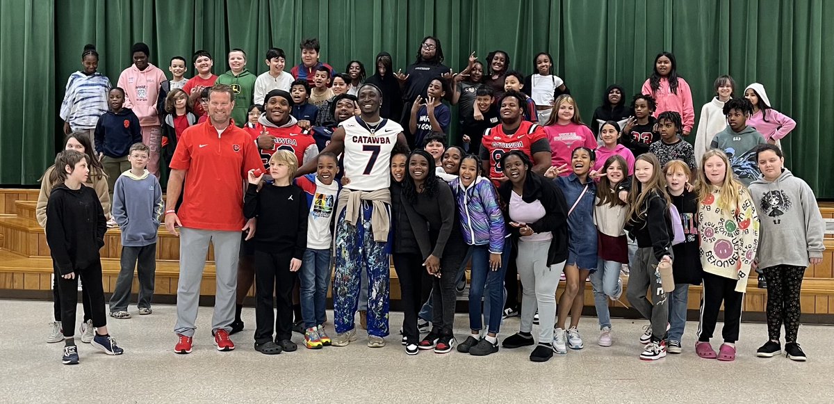 Great Way To Start The Morning‼️ Thank You North Elementary For The Opportunity‼️