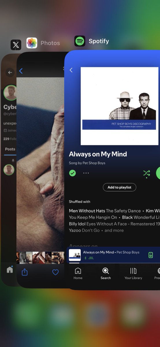 Always on my mind