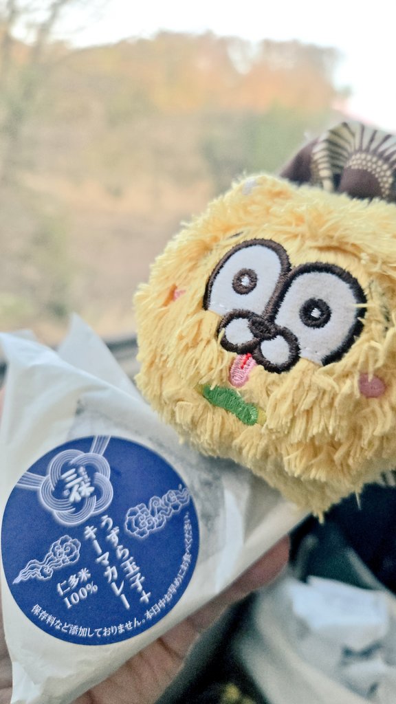 mohesix's tweet photo. 【拡散希望】
3/24（日）江の川PA〜広島駅でとても大切なぬいぐるみを紛失してしまいました😣
10〜13cmくらい、俵型の松犬（まついぬ）の黄色いポメラニアンのぬいぐるみ（マスコット）です。
袋などには入っておりません
もし見かけた方はご連絡よろしくお願いします。
#ぬいぐるみ　#落とし物 https://t.co/2G2KHoeVVO