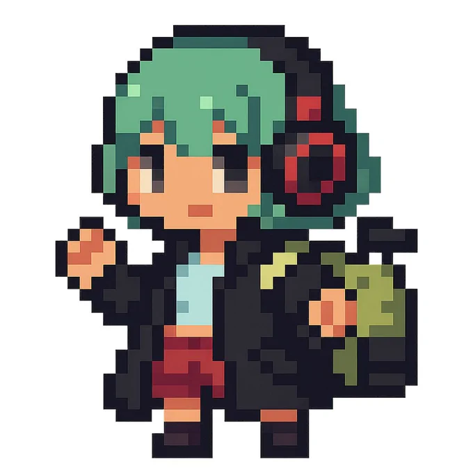 ドット廉子 