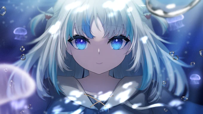 #上手いとか下手とかそういうのは関係なく自分が気に入っている絵 