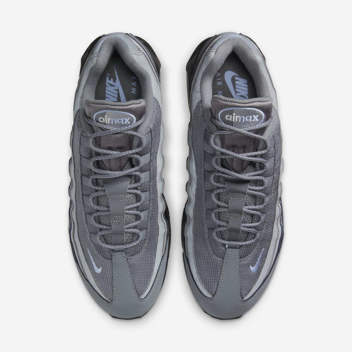 2025年 発売予定】 NIKE AIR MAX 95 BIG BUBBLE OG “Cool Grey/Psychic