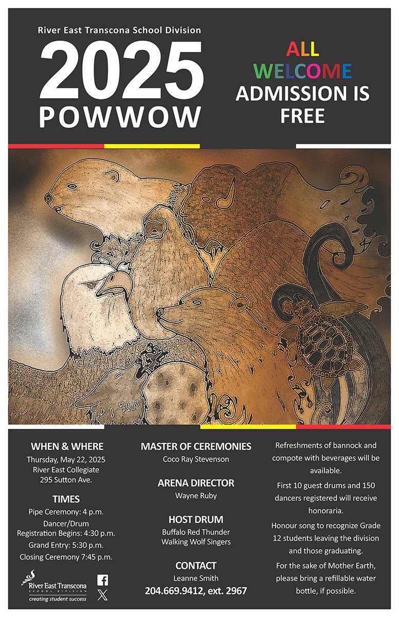 River East Transcona School Division tweet media