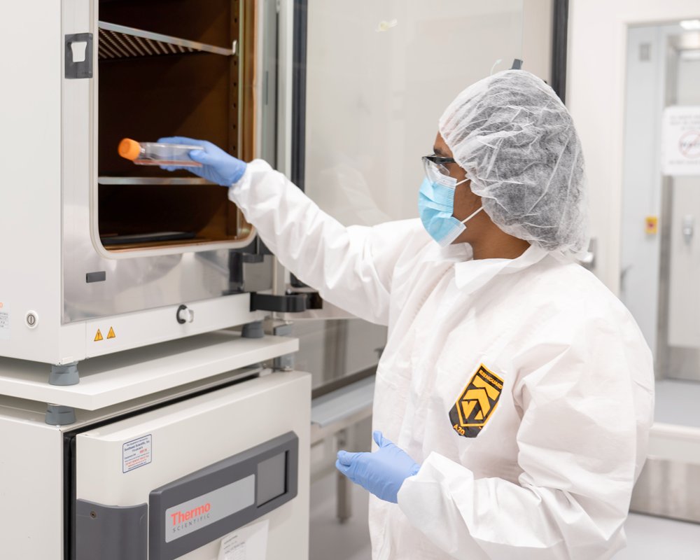 Institute for Bioengineering and Bioscience @ GT (@ibbgatech) on Twitter photo Sharing incredible news from The Marcus Center of Excellence for Cell Biomanufacturing of a transformative investment from The Marcus Foundation towards cell therapies. Details here: research.gatech.edu/curing-incurab…
<a href="/CMaT_ERC/">Cell Manufacturing Technologies</a> <a href="/CoulterBME/">Coulter BME | Emory & Georgia Tech</a> <a href="/GTResearchNews/">Georgia Tech Research</a> <a href="/GeorgiaTech/">Georgia Tech</a> Sharing incredible news from The Marcus Center of Excellence for Cell Biomanufacturing of a transformative investment from The Marcus Foundation towards cell therapies. Details here: research.gatech.edu/curing-incurab…
<a href="/CMaT_ERC/">Cell Manufacturing Technologies</a> <a href="/CoulterBME/">Coulter BME | Emory & Georgia Tech</a> <a href="/GTResearchNews/">Georgia Tech Research</a> <a href="/GeorgiaTech/">Georgia Tech</a>