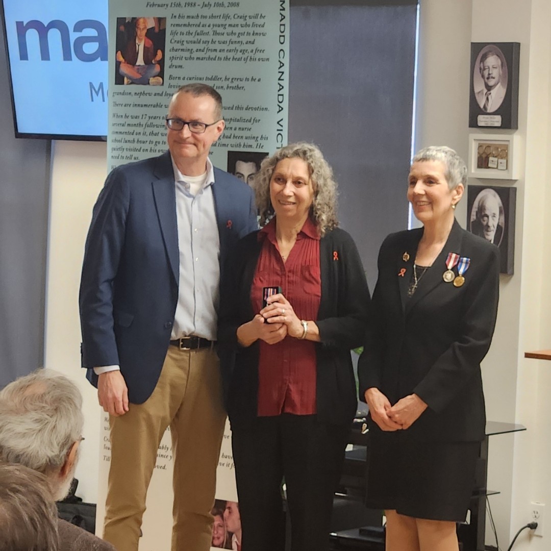 MADD Canada tweet media