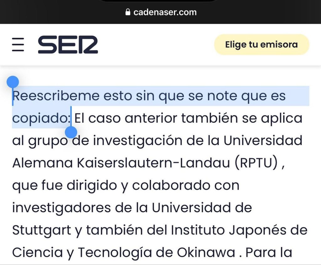 Y UNA POLLA QUÉ ES ESTO JSJSJSJS
