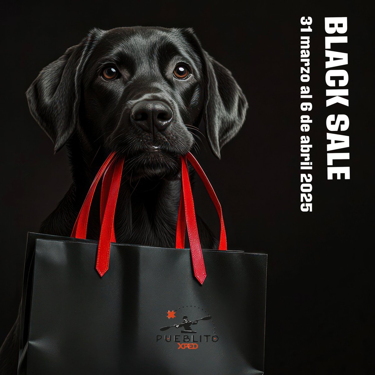 Pueblitoexped's tweet photo. Pronto el Black Sale de Pueblitoexpediciones.
31 de marzo al 6 de abril de 2025
Una semana de ofertas con descuentos desde un 5% hasta un 60% en más de 900 productos,
Despachos a todo Chile.
https://t.co/wVNhZNRz2Y
+56941301264
+56932685128 https://t.co/6EHu2MmniG
