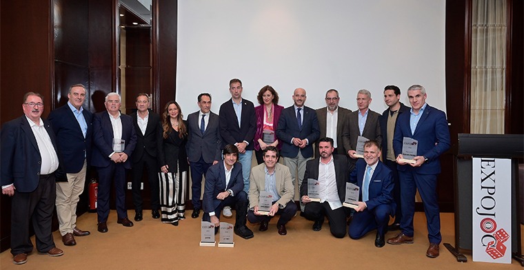 soloazarok's tweet image. #Expojoc vuelve hoy a #Valencia: toda la información del evento
soloazar.com/es/category/ex… 

#EXPOJOC2025 #InnovaciónEnGaming #PremiosGaming #CongresoDeJuegos 
#SoloAzar #News