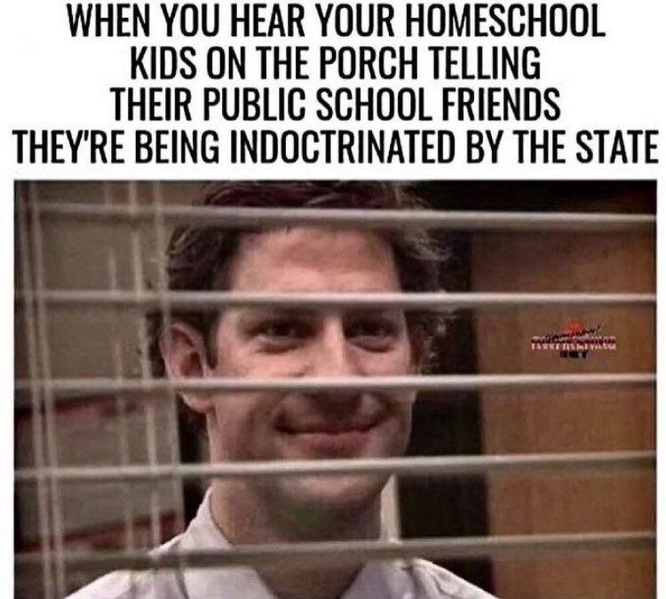 <a href="/libsoftiktok/">Libs of TikTok</a> <a href="/redoakisd/">Red Oak ISD</a> People are still sending their kids to random strangers at the age of five.

Meanwhile, my kids-