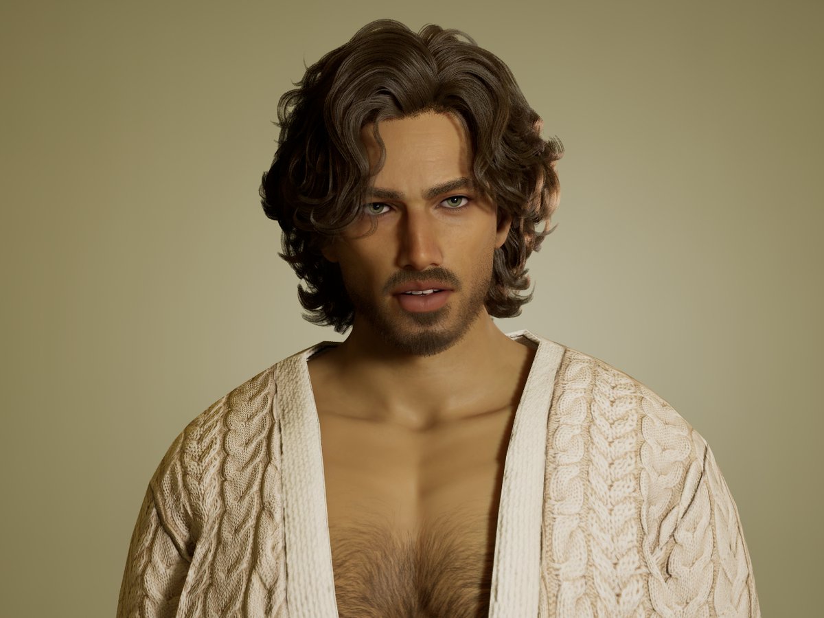 Sims_Soul's tweet image. Me encanta como todas las fotos de los ZOIs se ven como un photoshoot profesional de algún perfume caro. Puedes descargar a este ZOI, Raphael Loomy aquí: canvas.playinzoi.com/en-US/canvas/g… #inZOI #inZoiCharacterStudio #CAZ