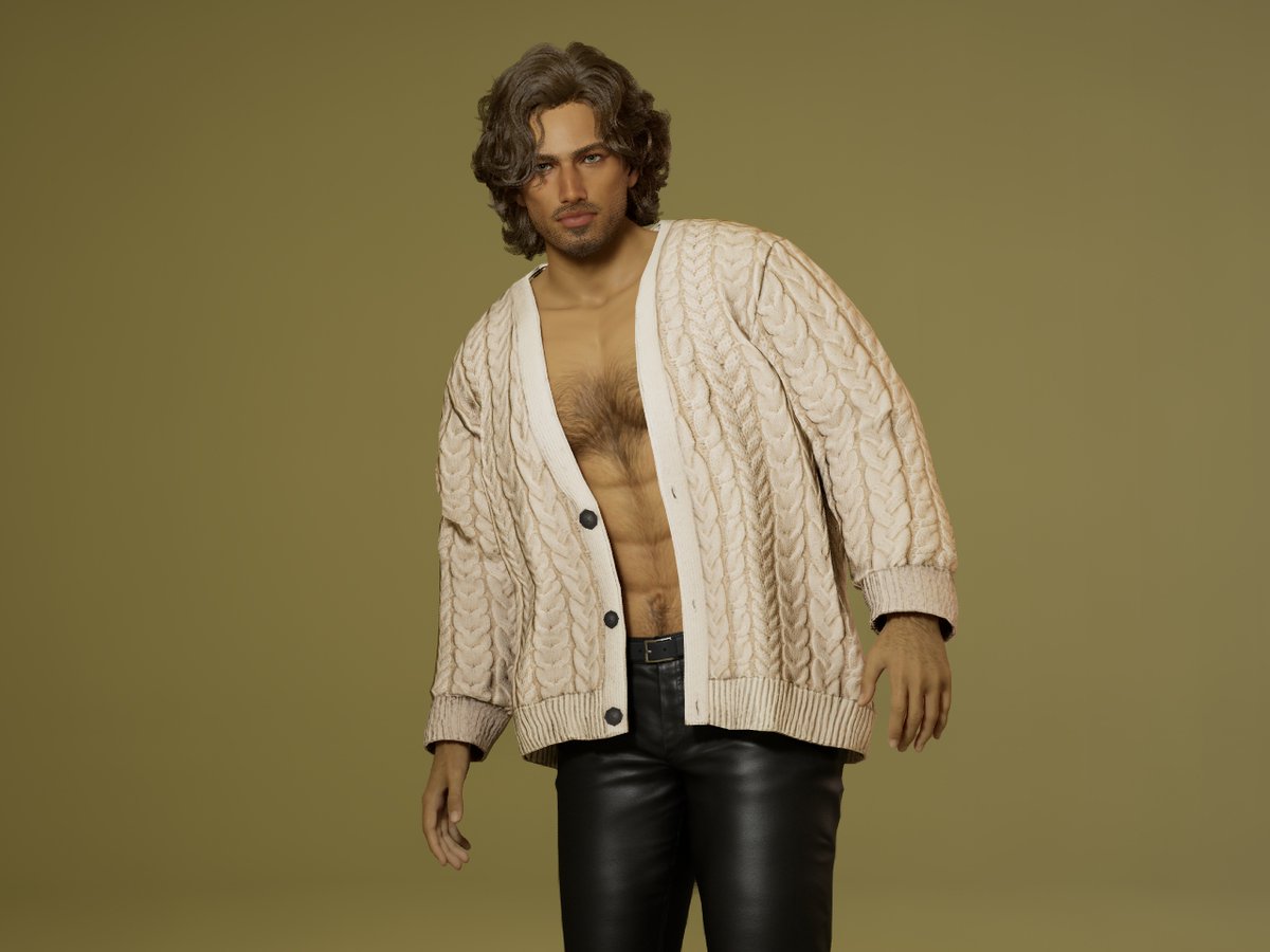 Sims_Soul's tweet image. Me encanta como todas las fotos de los ZOIs se ven como un photoshoot profesional de algún perfume caro. Puedes descargar a este ZOI, Raphael Loomy aquí: canvas.playinzoi.com/en-US/canvas/g… #inZOI #inZoiCharacterStudio #CAZ