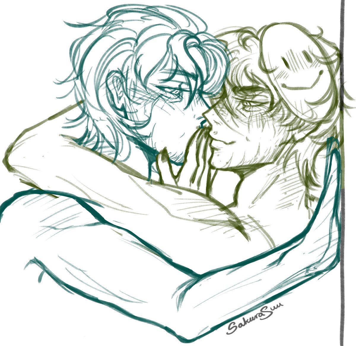 _SakuraSuu_'s tweet photo. PFFFT THERE YOU GO!!
don't ask, please,,
although you know what I regret nothing anyways!
also please don't mind the pose I couldn't find a reference๐
#dreamfanart #punzfanart #cdrunz https://t.co/Xgs7B45zce