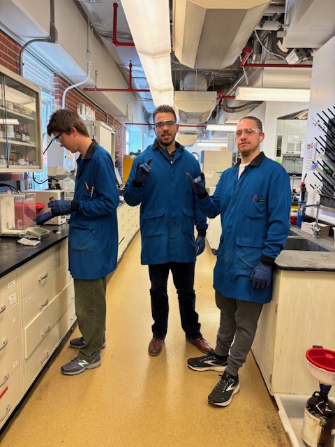 Allie Guerra (@allie_mckenziew) on Twitter photo Supporting our department that's given us so much by showing our "wolfies" #GivingPack <a href="/NCState/">NC State University</a> <a href="/NCStateChem/">NC State Chemistry</a> Supporting our department that's given us so much by showing our "wolfies" #GivingPack <a href="/NCState/">NC State University</a> <a href="/NCStateChem/">NC State Chemistry</a>