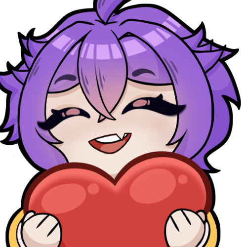 Reasons why we should be friends:

- I insta-like your posts
- I will lurk in your streams :>
- I don't sleep! (so I'm always around to chat!)
- I gib u art! 👉👈

say hi if you can see this💜