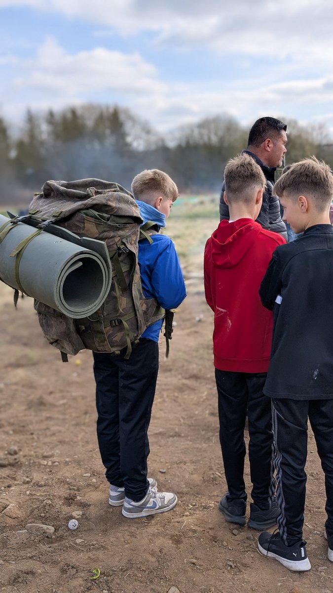 A fantastic day with Troon Primary doing bushcraft survival and assault course at our centre today!  All photos will be posted shortly 📸💛

#ayrshire #schooltrip #ayrshireschools