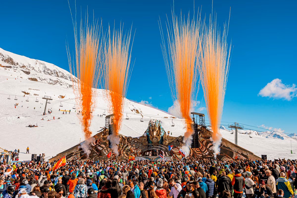 [News] Récap: <a href="/tomorrowland/">Tomorrowland</a> Winter, bienvenue à PaperWorld: dlvr.it/TJmFp9