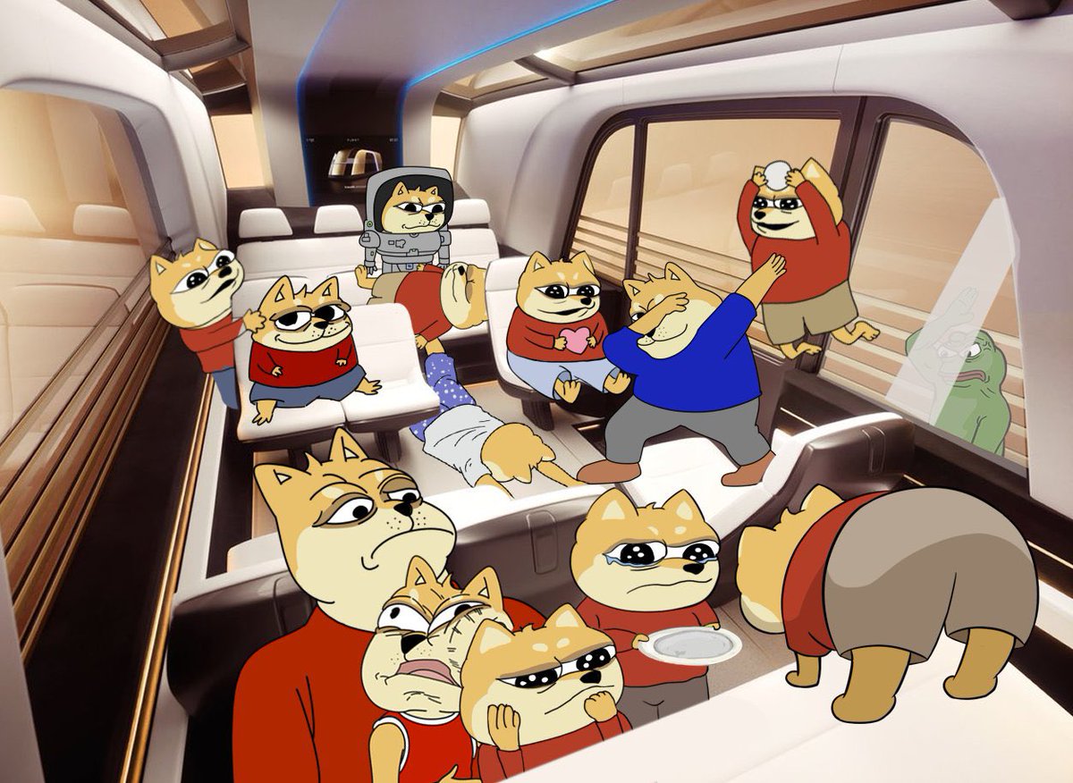 mocobsc's tweet image. The second grand airdrop is now starting! Anyone who follows me, likes, retweets this post, and leaves your BSC address in the comments will receive a MOCO airdrop worth 10 USDT.

 a truly perfect meme. Its image is a creative reimagination of DOGE, and just like the original…