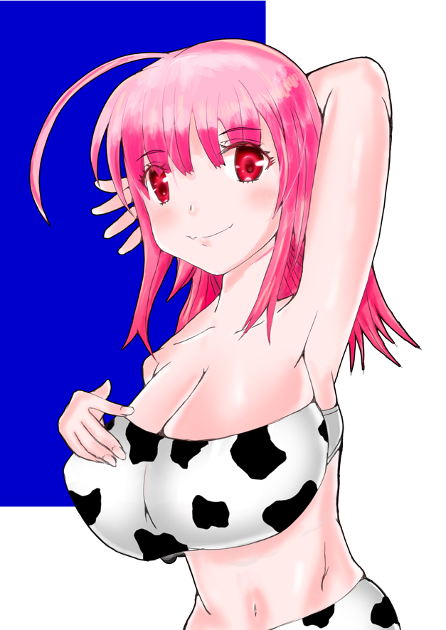 maro_chiyo's tweet photo. #イラスト #オリジナル #創作 #落書き 
オリジナル
牛さん https://t.co/V4QTyIm6f1