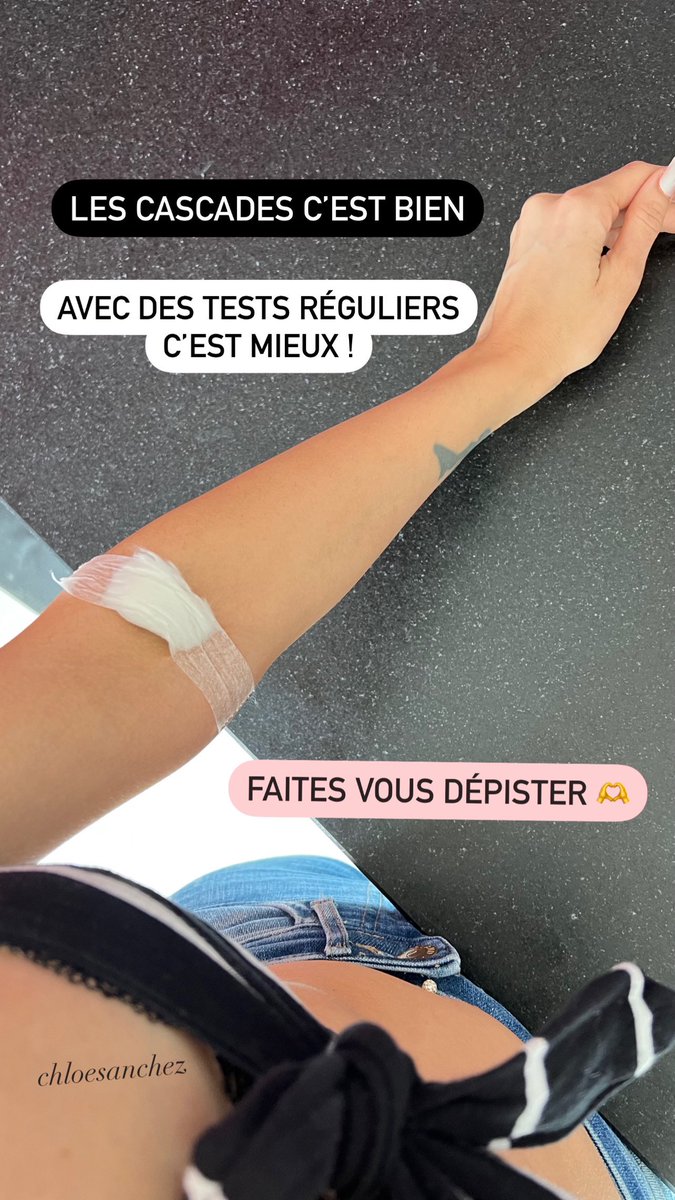 Prenez soin de votre santé et celle des autres 💕