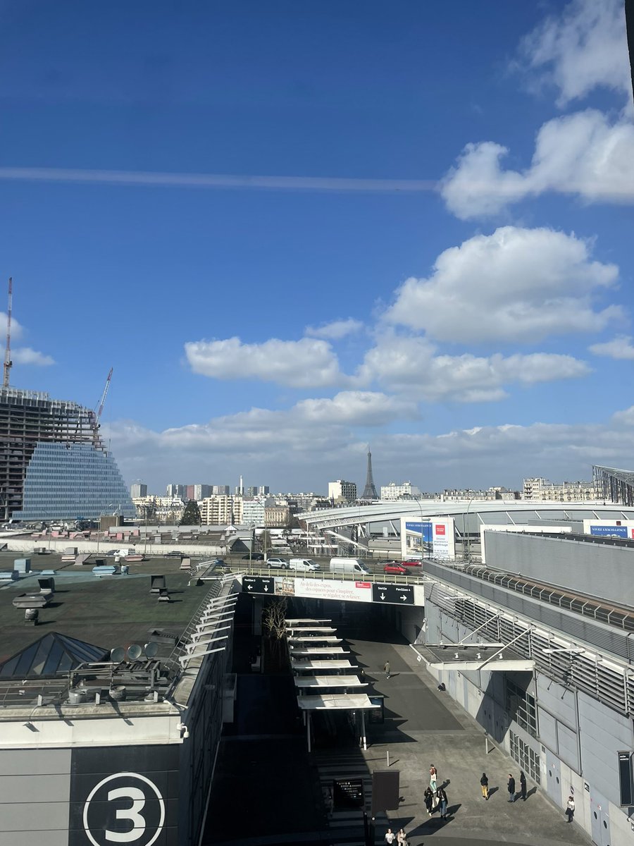 Bonjour Paris! #ELCC25 <a href="/myESMO/">ESMO - Eur. Oncology</a>